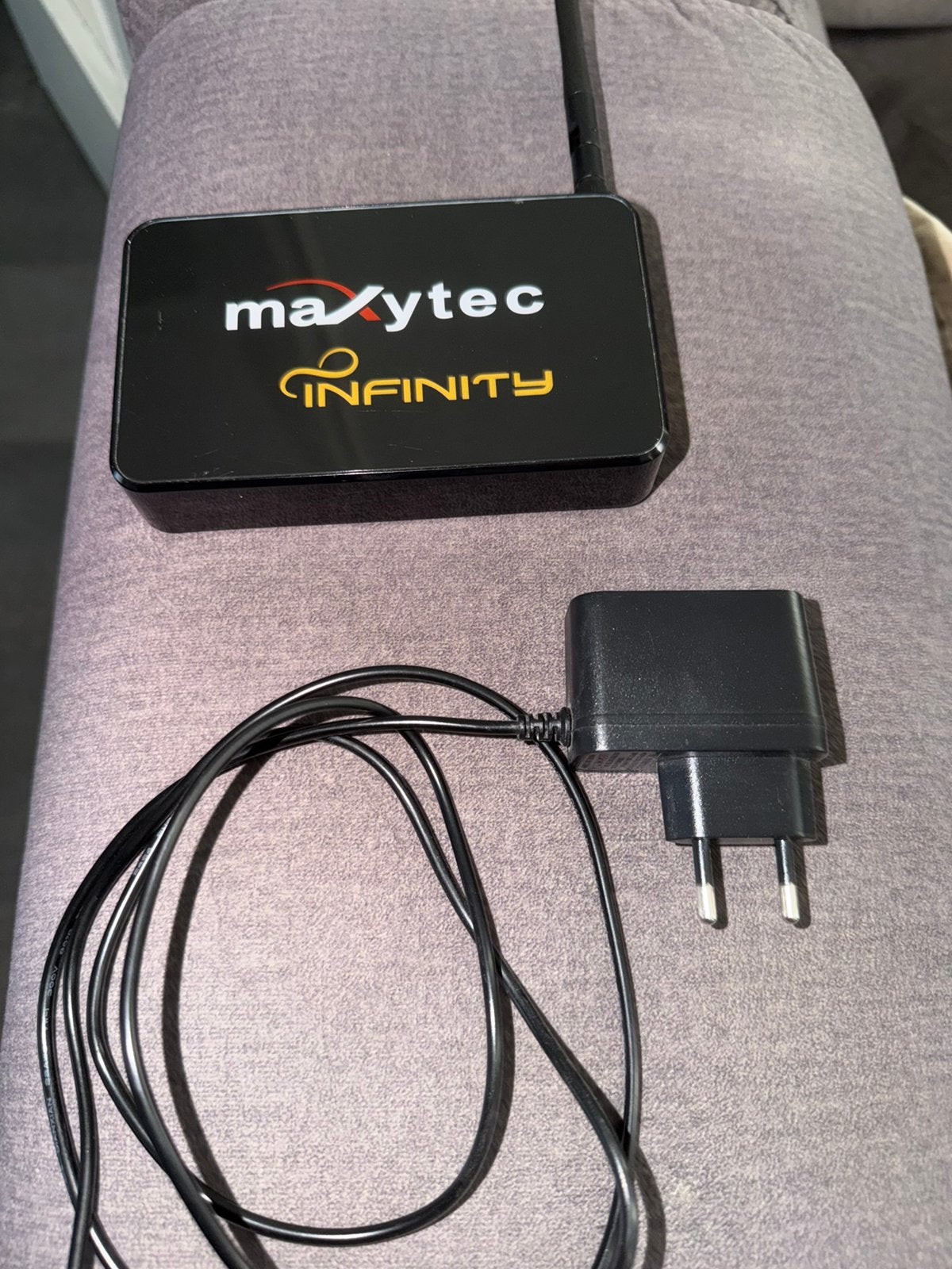 Maxytec iptv box, Ophalen of Verzenden, Zo goed als nieuw