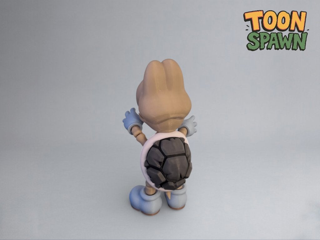 Dry Bones – 19 cm – Super Mario Figuur, Verzamelen, Ophalen of Verzenden, Nieuw, Overige typen