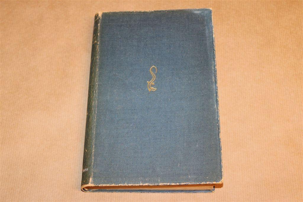 Orkaan bij Nacht — Albert Helman, Salamander 1947, Ophalen of Verzenden, Gelezen