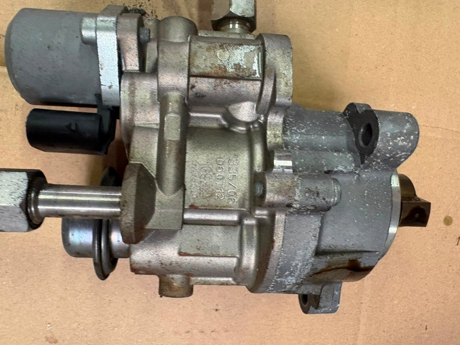 BMW N54B30 HPFP Hogedrukpomp 135i 335i 535i, Auto-onderdelen, Gebruikt, Bmw, Verzenden, Bmw