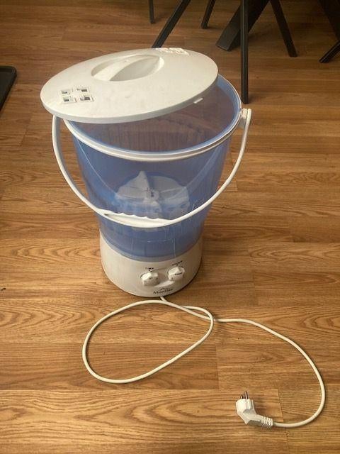 Montiss mini  wasmachine, Caravans en Kamperen, Ophalen of Verzenden, Zo goed als nieuw
