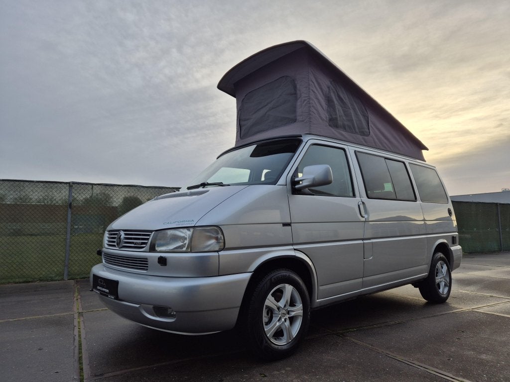 Vw T4 California Westfalia Generation 2001 hefdak camper, Airbags, Buscamper of Camperbus, Bedrijf, Verwarmde buitenspiegels