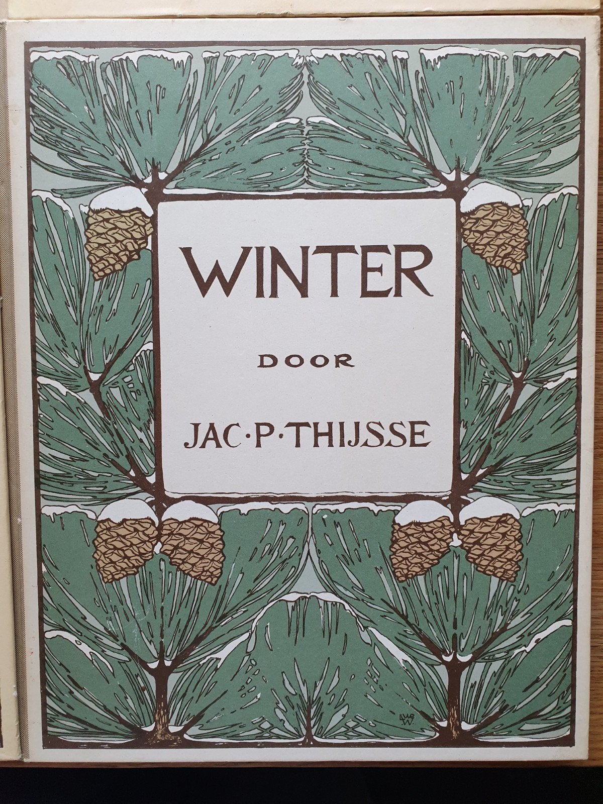 Winter, Herfst, Zomer, Lente Verkade (Heruitgaves), Boeken, Ophalen of Verzenden, Zo goed als nieuw, Natuur algemeen, Jac. P. Thijsse