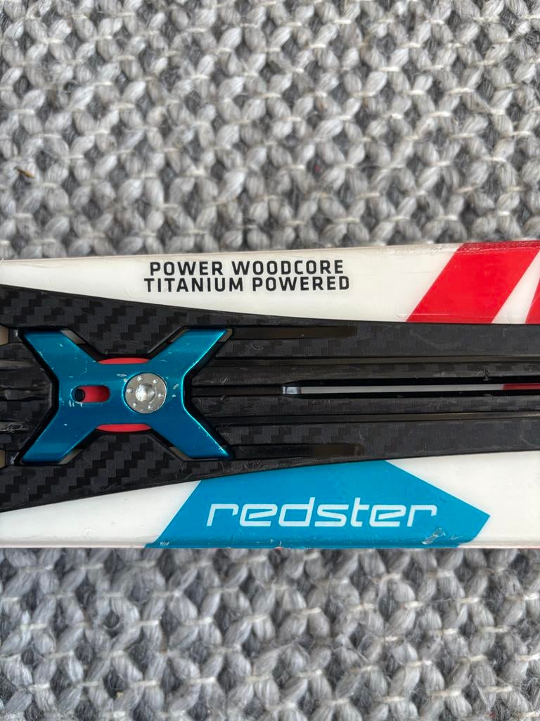 Atomic Redster SL Ski's 153 cm, Ophalen, 140 tot 160 cm, Gebruikt, Atomic