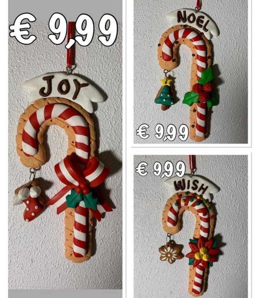 Boomhanger : Joy  -Wish of Noel, Ophalen of Verzenden, Nieuw