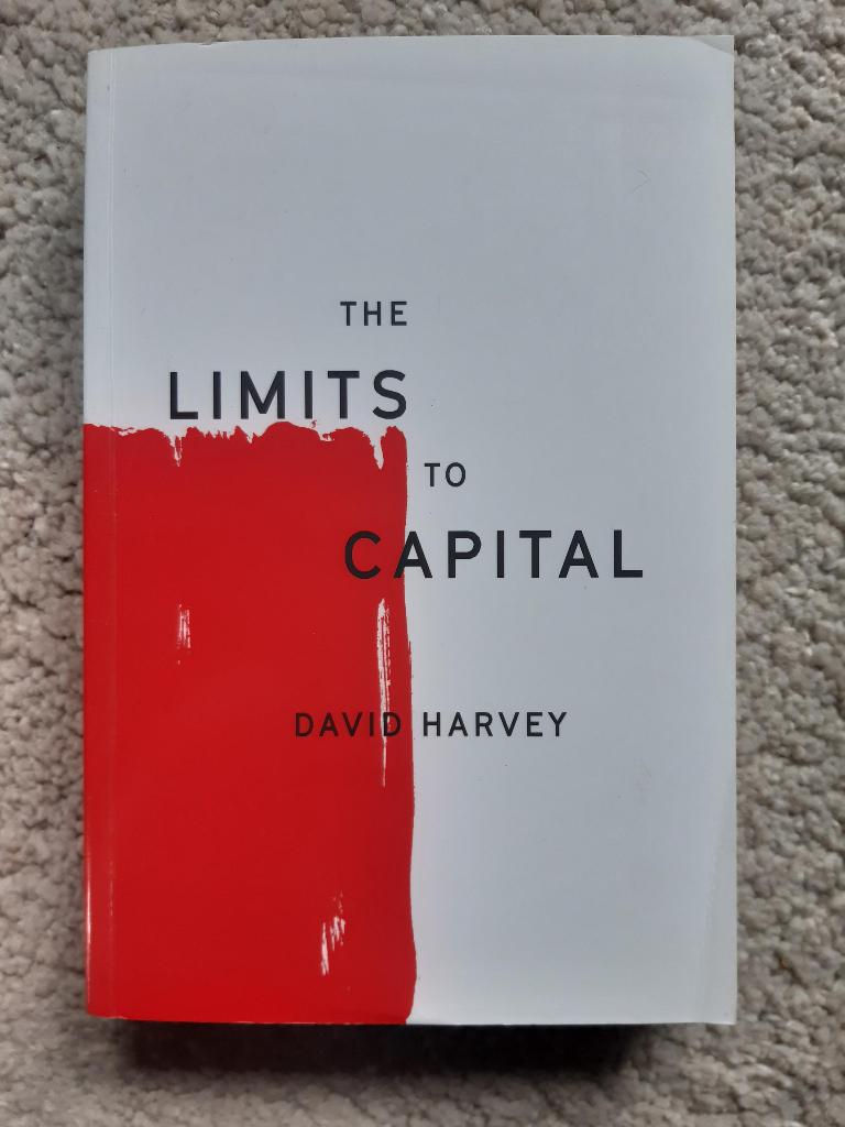 The Limits to Capital / David Harvey, Ophalen of Verzenden, Nieuw, David Harvey