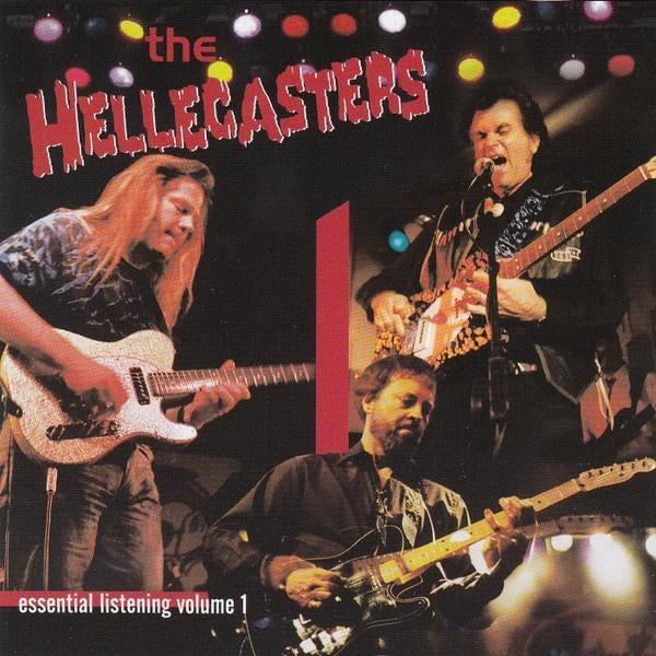 The Hellecasters – Essential Listening Volume 1, Cd's en Dvd's, Cd's | Rock, Zo goed als nieuw, Poprock, Verzenden