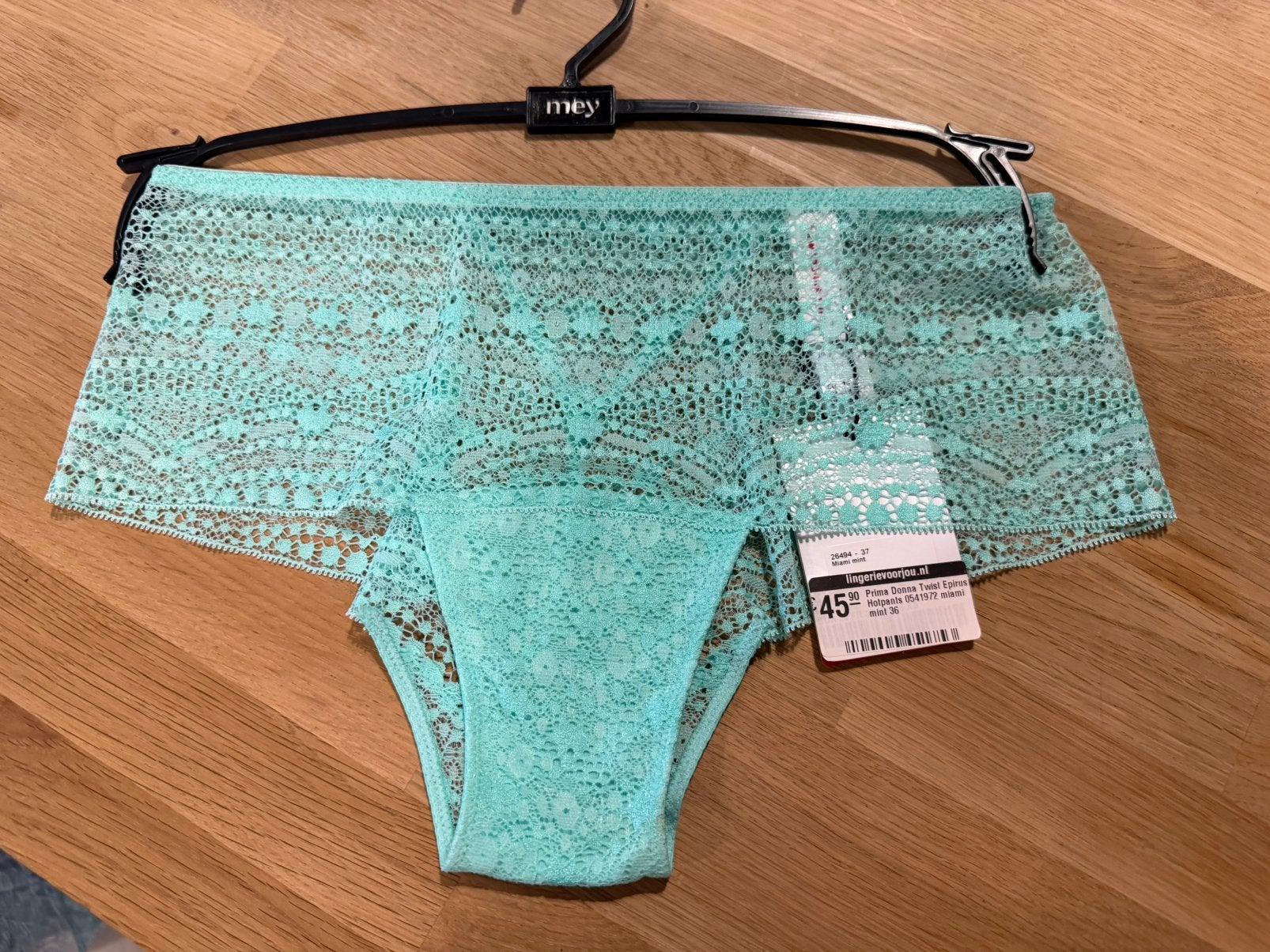 Prima Donna slip 36 NIEUW!! Nu €17,50, Ophalen of Verzenden, Slip