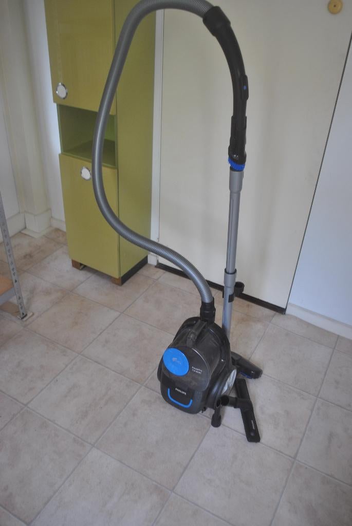Stofzuiger, Philips, Power Pro Compact, Gebruikt, Stofzuiger, Ophalen of Verzenden, Minder dan 1200 watt