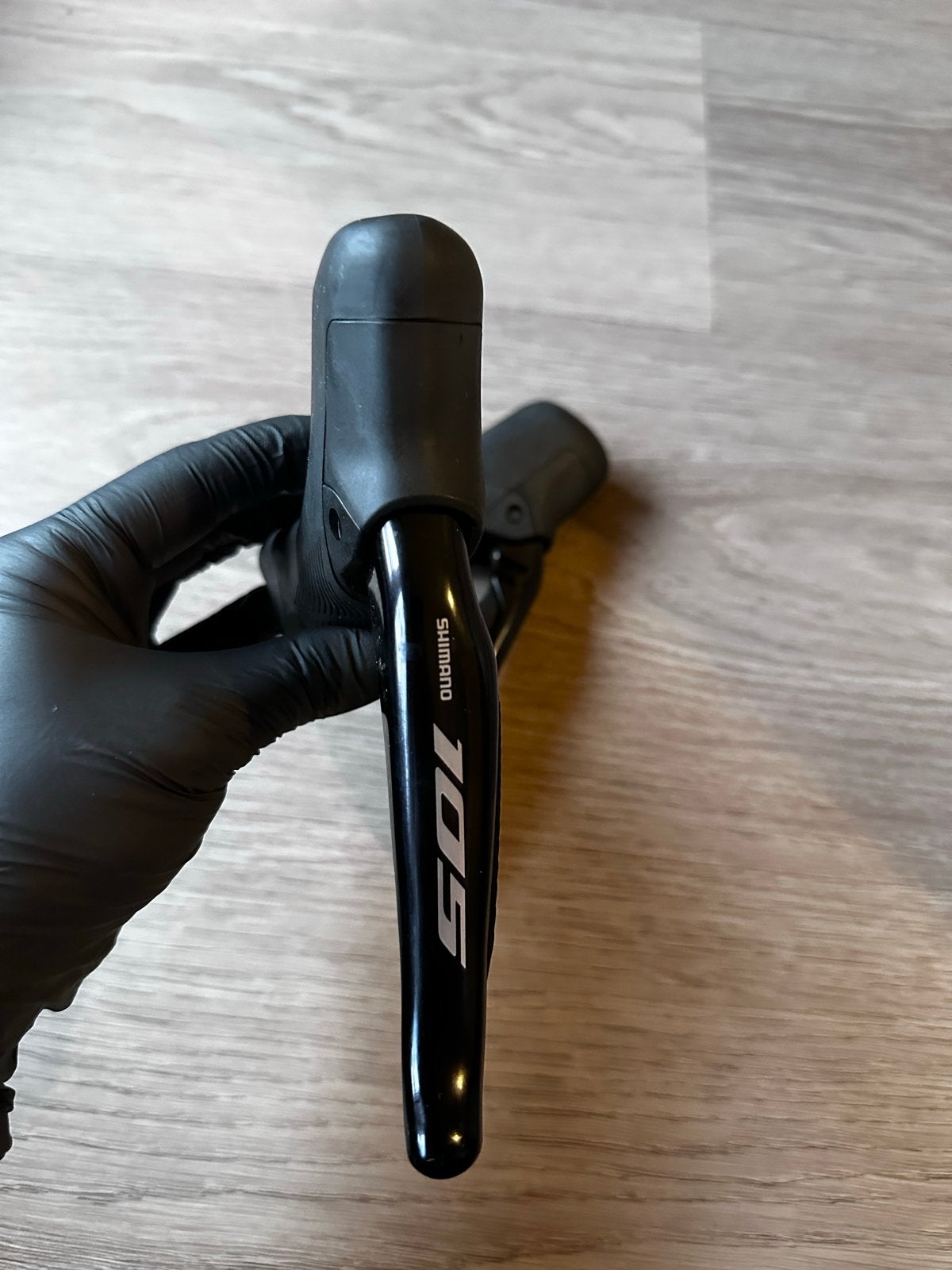 Shimano 105 Di2 ST-R7170 2x12v STI Dual Control Set, Overige typen, Ophalen of Verzenden, Racefiets, Nieuw