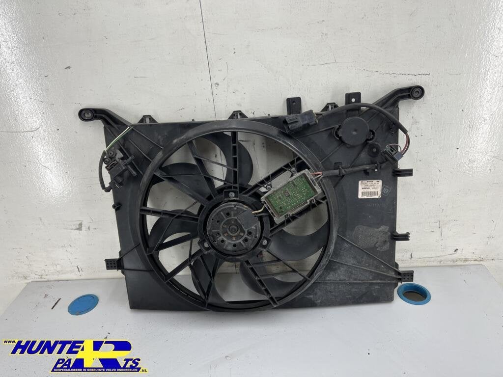 Koelvin Volvo V70/S60/S80 ('00-'05) 8649522, Gebruikt, Ophalen of Verzenden, Volvo, Volvo
