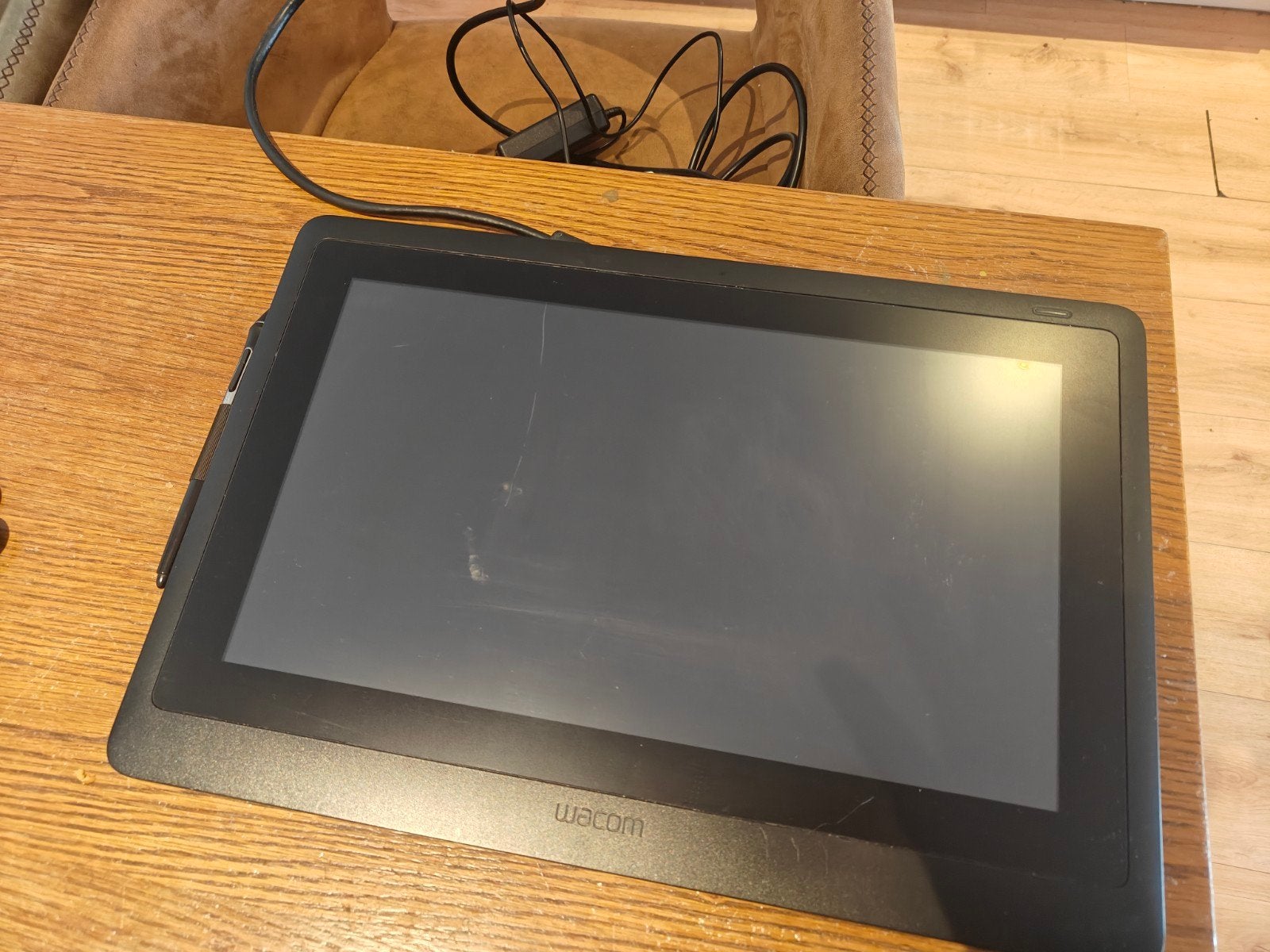 Wacom Cintiq Tablet, Computers en Software, Tekentablets, Ophalen of Verzenden, Gebruikt, Wacom Cintiq