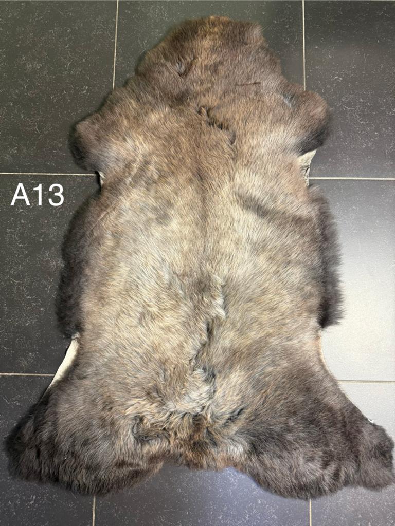Veel!  XXXL Natuurlijke Kleuren Schapenvachten!, Ophalen of Verzenden, Nieuw