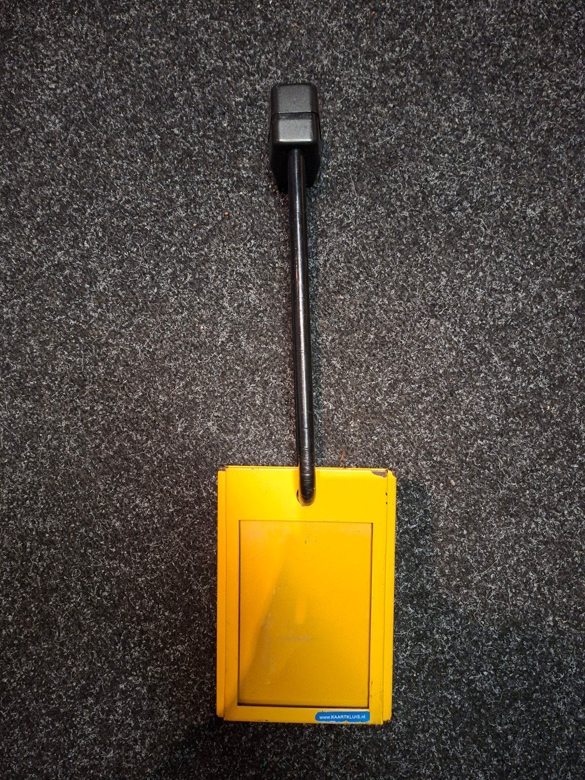 invalide kaarten kluis, Ophalen of Verzenden, Elektrische rolstoel