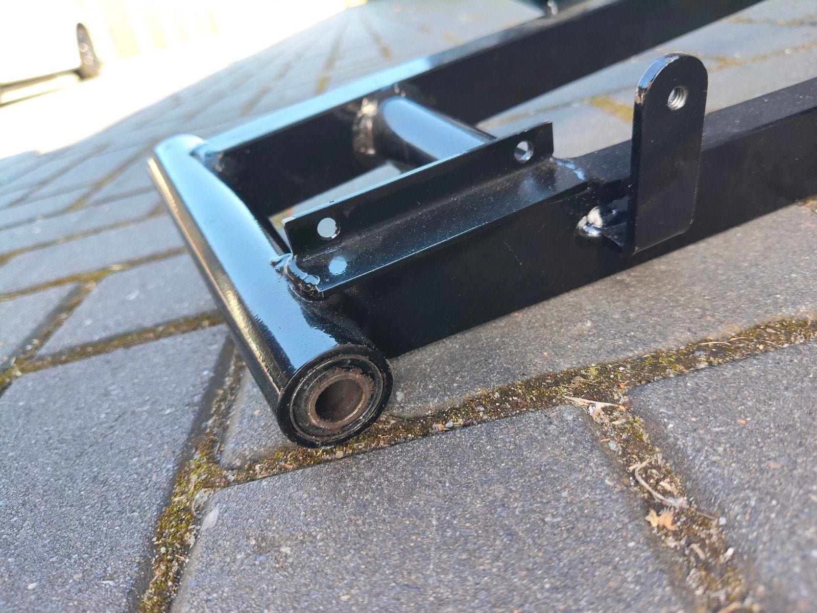 Achterbrug honda MB / MT, Ophalen of Verzenden, Gebruikt, Frame