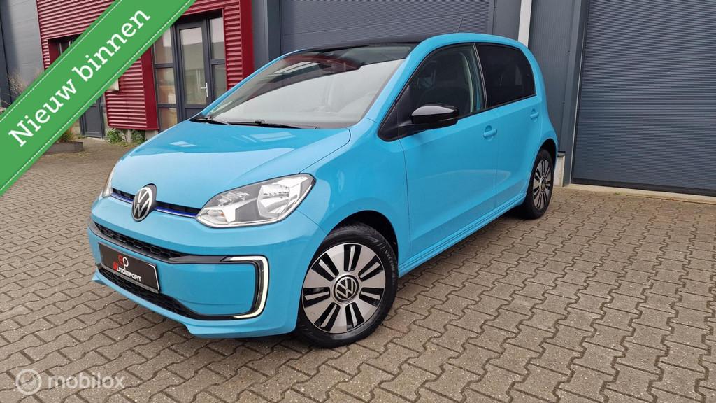 Volkswagen e-Up! / 37KW ACCU / ZEER LAGE KM-STAND! / 93% SOH, 83 pk, Gebruikt, Up!, Met garantie (alle)