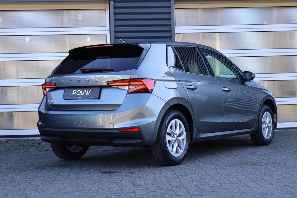 Skoda Fabia 1.0 TSI Business Edition | Travel Pakket | Stoel, Voorwielaandrijving, 12 maanden, Stof, Euro 6