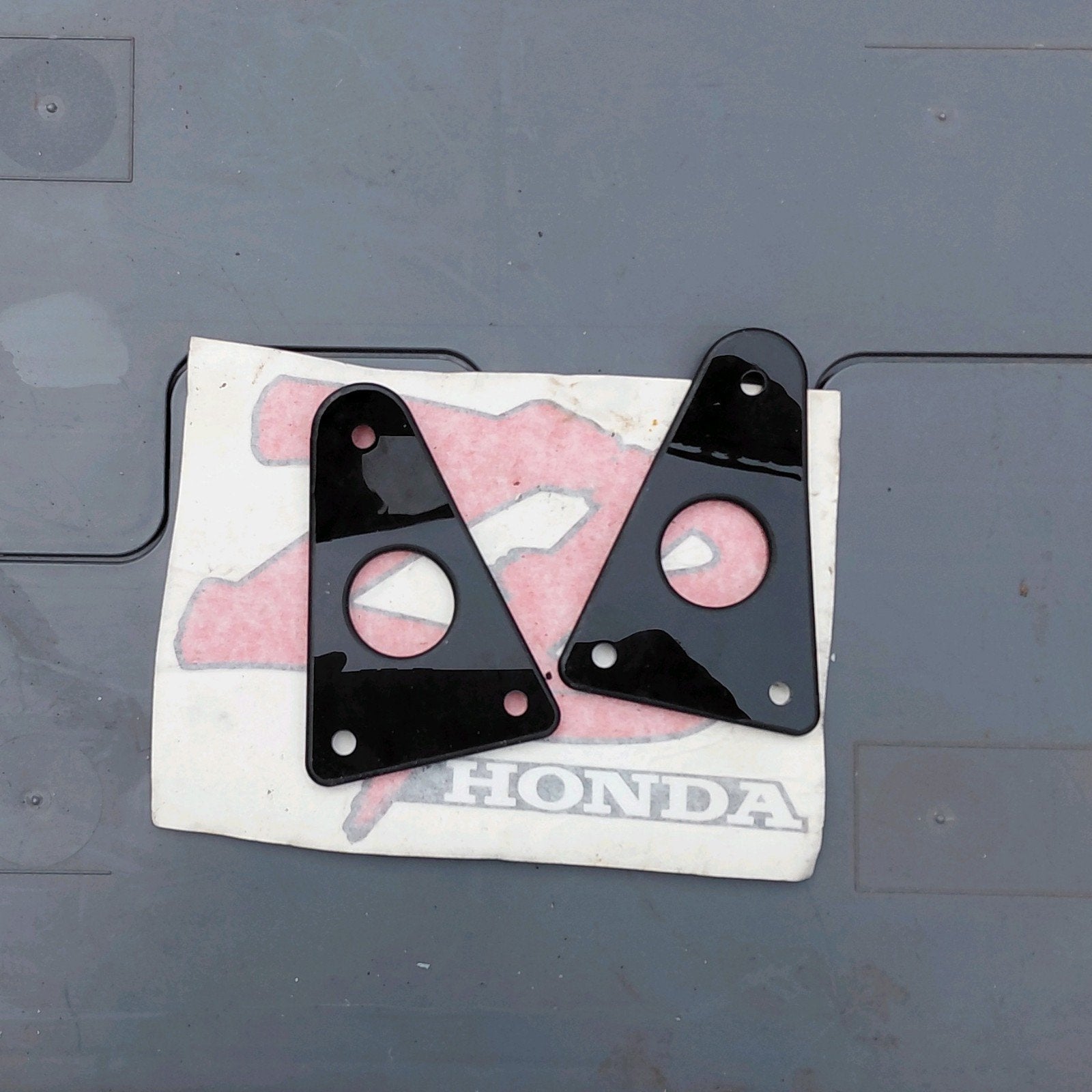 Honda ZB50 NL koplamphouders beter dan origineel!, Ophalen of Verzenden, Nieuw, Koplamp, Overige merken