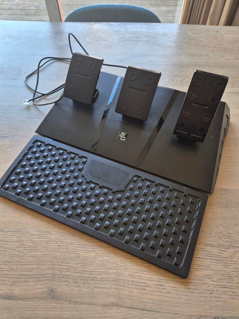 *Nieuw* Pedalen voor Subsonic Superdrive GS850-X, Ophalen of Verzenden, Zo goed als nieuw