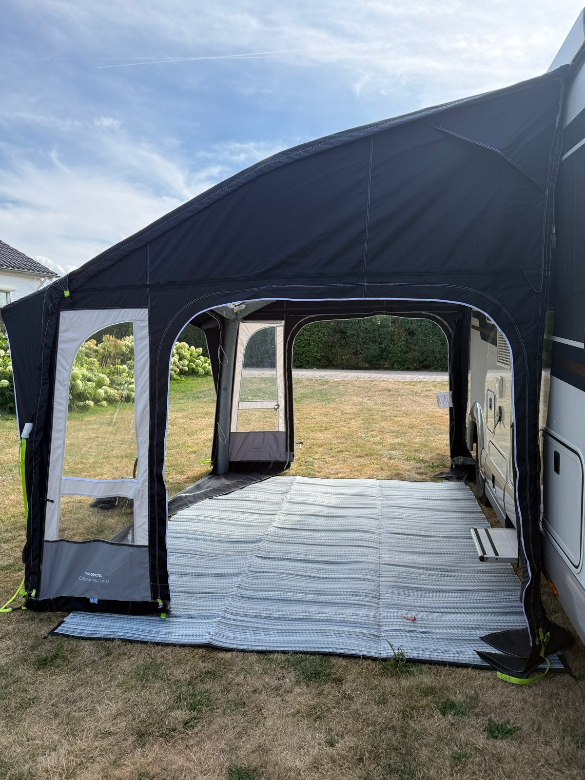 Dometic Club Air Pro 330 M opblaasbare voortent, Caravans en Kamperen, Ophalen, Nieuw, Polyester, Dometic