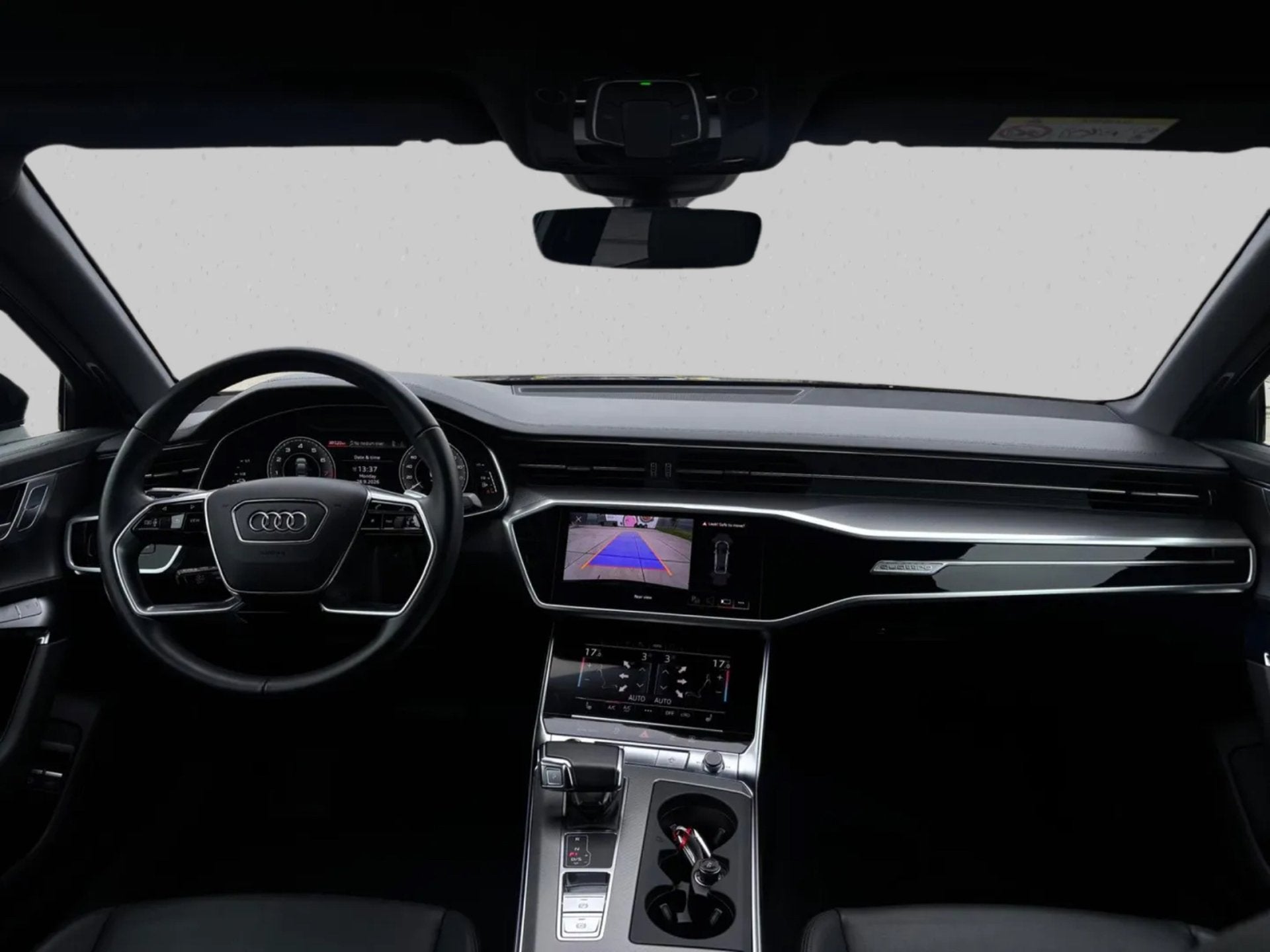 Audi A6 Limousine 50 TFSI e quattro Advanced edition VOL! |, Automaat, Dealer onderhouden, 14 kWh, Gebruikt
