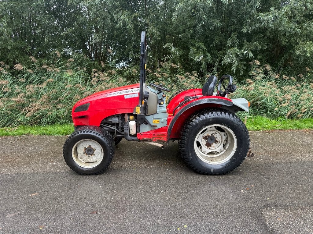 Valpadana 1550 tractor (gebruikt), Gebruikt, Tot 2500, Tot 80 Pk, Ophalen