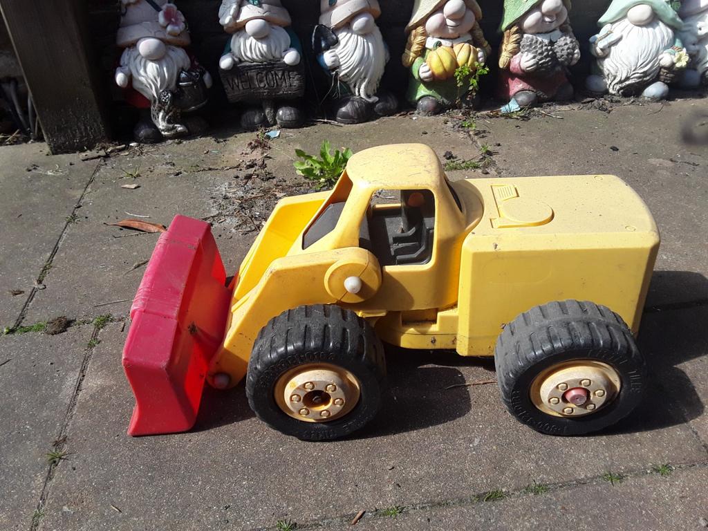 Grote speelauto, Ophalen of Verzenden, Overige merken