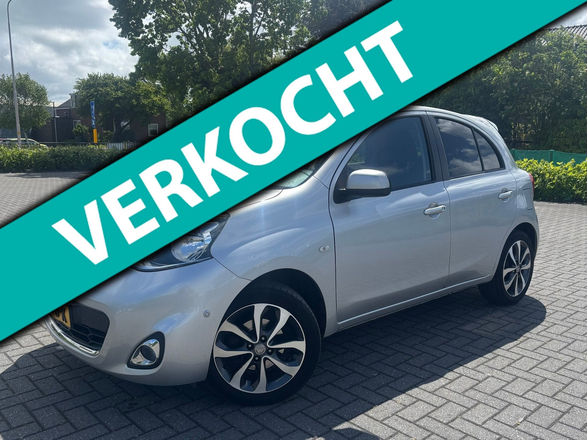 Nissan Micra 1.2 Connect Edition N-TEC | Automaat | Cruise c, Auto's, Nissan, Stof, Euro 6, 1198 cc, 3 cilinders