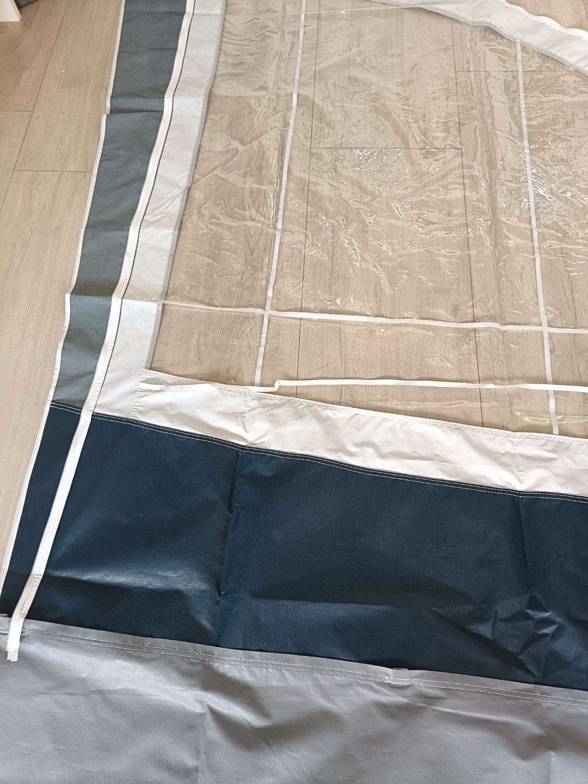 NIEUWE WANDEN VOOR DOREMA VOORTENT OF LUIFEL, Caravans en Kamperen, Ophalen of Verzenden, Nieuw