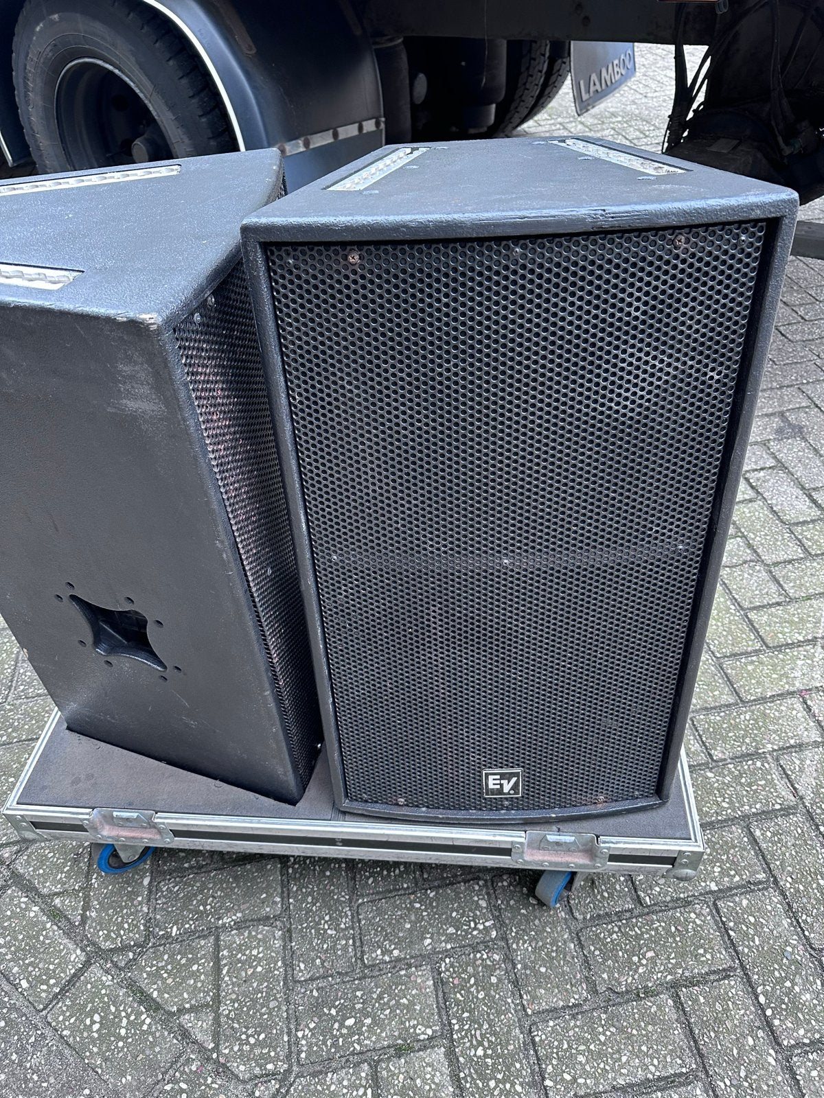 Electrovoice XI1152 Professionele Luidspreker, Gebruikt, 2691ph, Ev@ev.com, Electrovoice