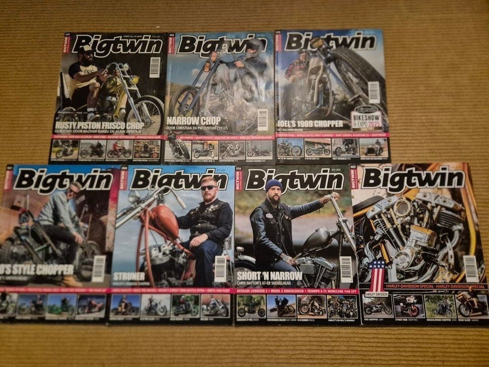Bigtwin, Boeken, Ophalen of Verzenden, Zo goed als nieuw, Muziek, Film of Tv