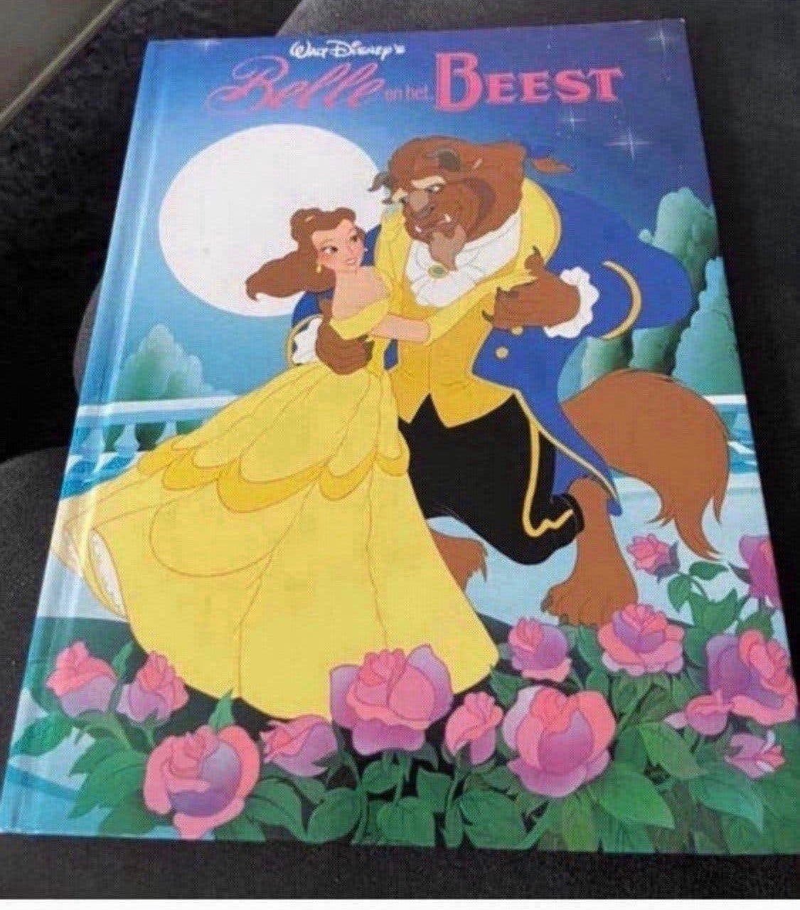 Belle en et beest, Ophalen, Gebruikt