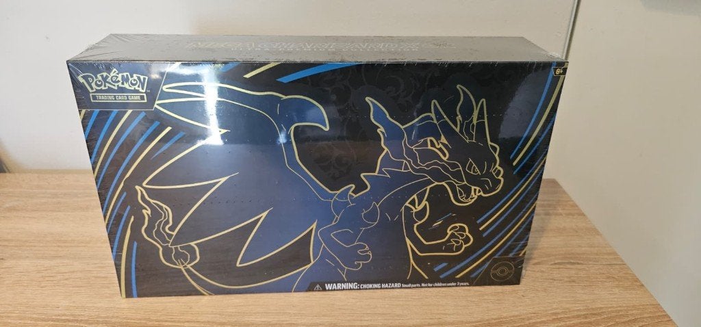 Pokemon Sealed Collectie! Boosterbox, Elite Trainer Box, UPC, Ophalen of Verzenden, Zo goed als nieuw, Boosterbox