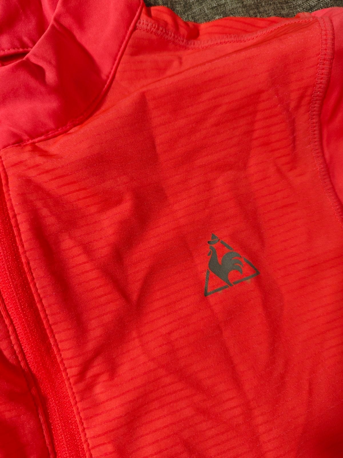 Le Coq Sport-fietsshirt, Maat 38/40 (M), Ophalen of Verzenden, Zo goed als nieuw, Le Coq Sportif