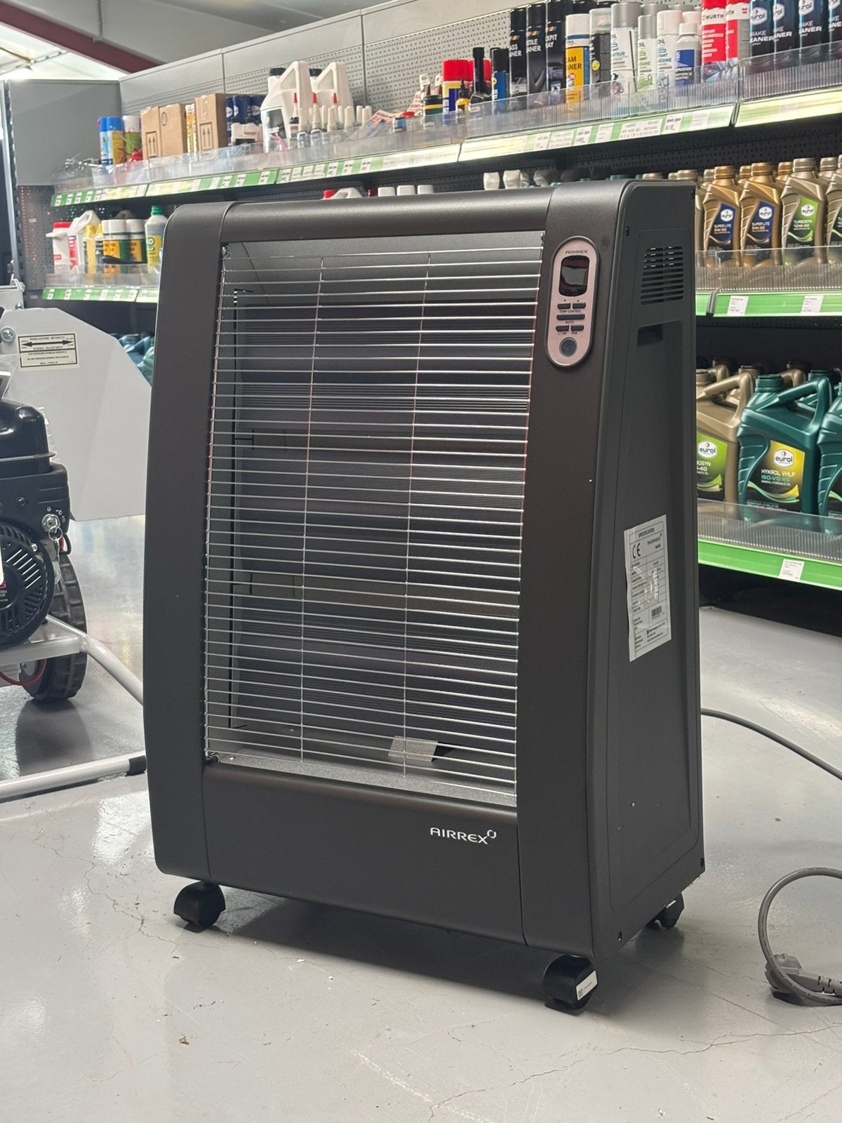 AIRREX AH720i INFRAROODKACHEL! ELEKTRISCH, Ophalen of Verzenden, Zo goed als nieuw
