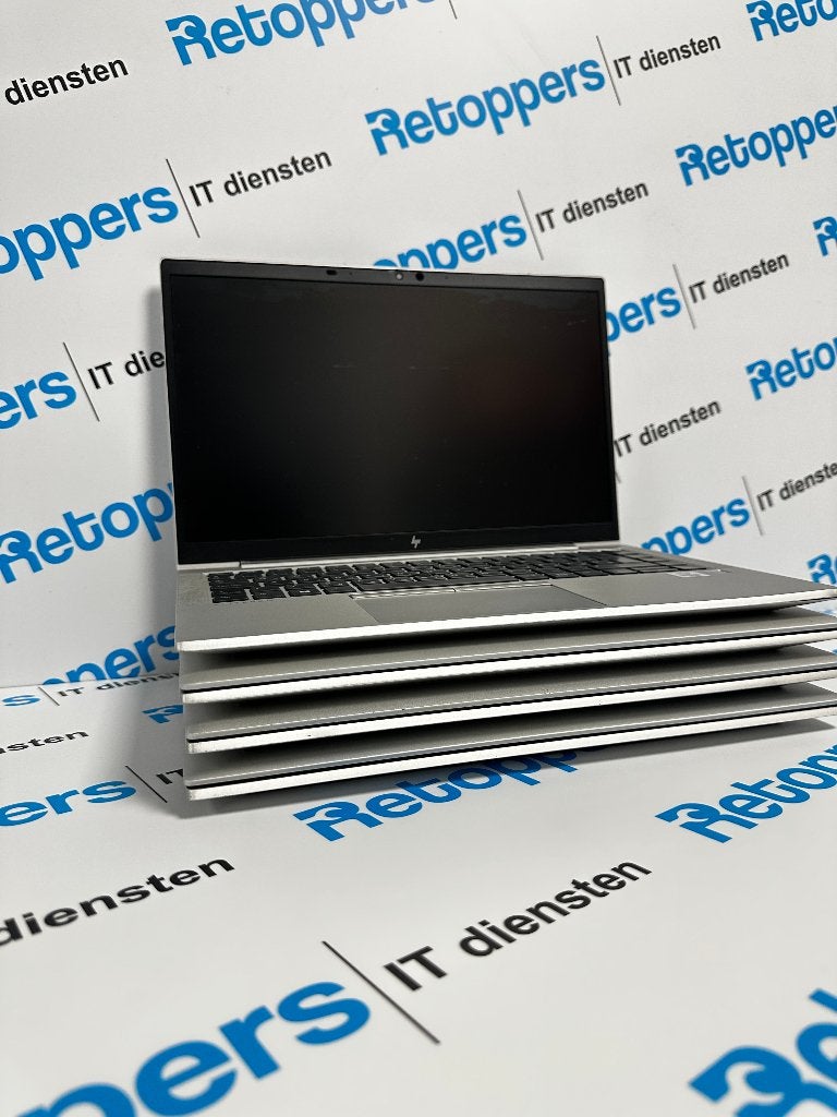 Partij 4x HP EliteBook 840 G7 | i5 | 16GB | 256GB | factuur, Computers en Software, Windows Laptops, Hp, Hp, 14 inch, Ophalen of Verzenden
