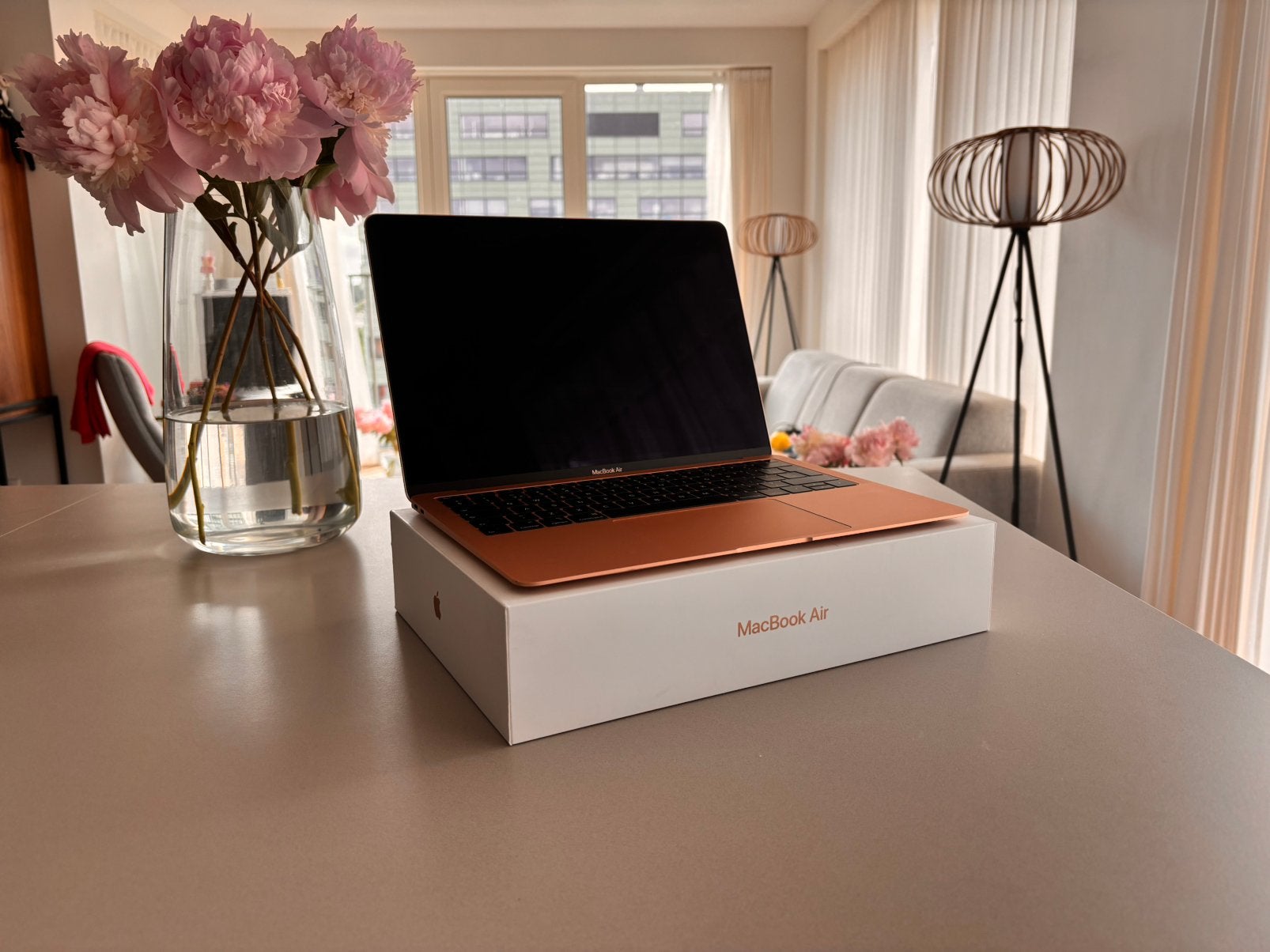 Macbook Air 2018, 13-inch, Computers en Software, Apple Macbooks, Zo goed als nieuw, MacBook Air, 13 inch, Minder dan 2 Ghz, Ophalen