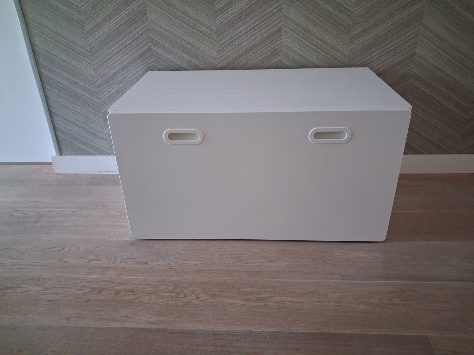 Ikea kastje/ la, Ophalen, Minder dan 50 cm, Gebruikt, 50 tot 100 cm