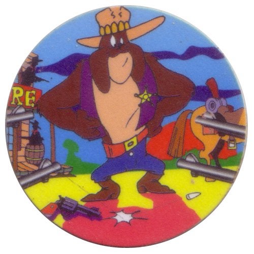 Flippo 372, Ophalen of Verzenden, Adventure, Losse flippo's