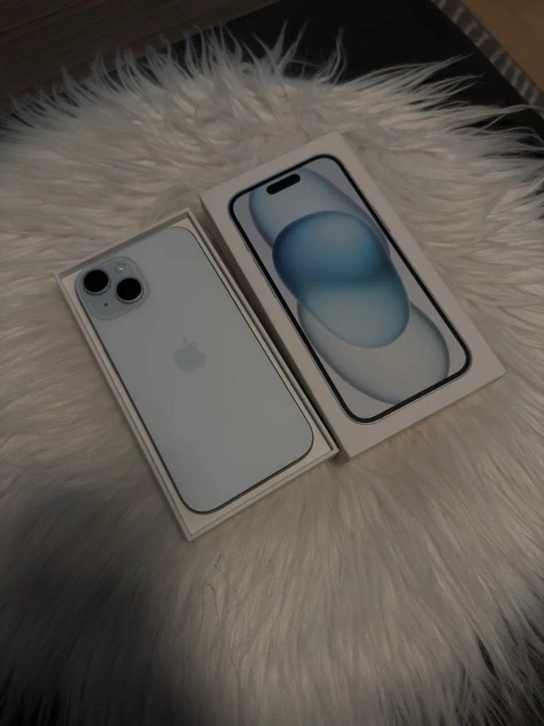 Iphone 15 128gb, Telecommunicatie, Mobiele telefoons | Apple iPhone, 128 GB, IPhone 15, Wit, Nieuw
