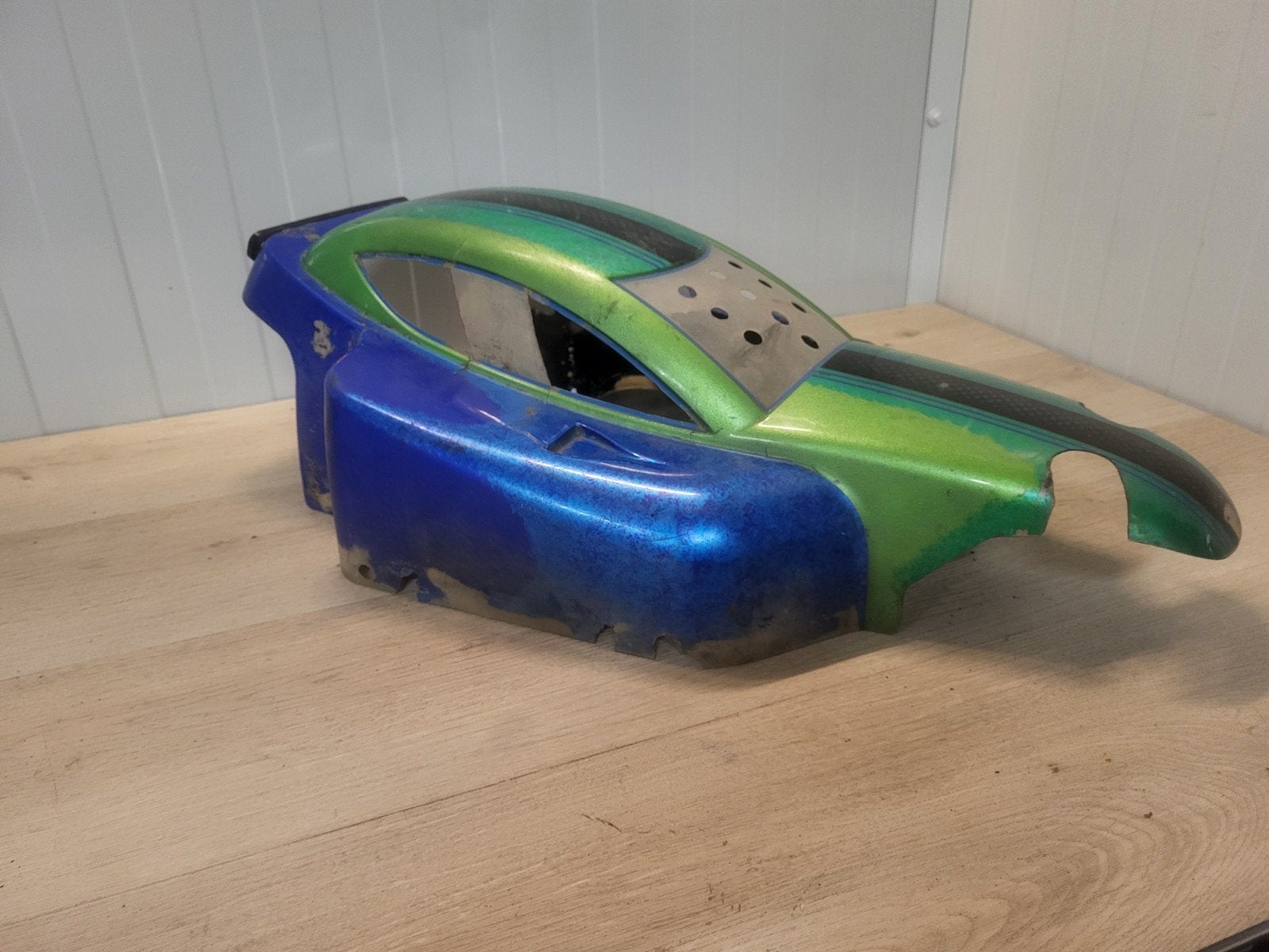 hormann body, Hobby en Vrije tijd, Ophalen of Verzenden, Zo goed als nieuw, Overige schalen, Onderdeel