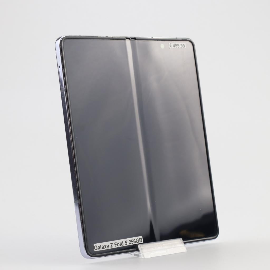 Samsung Galaxy Z Fold 5 256GB, Telecommunicatie, Mobiele telefoons | Samsung, Samsung, Zo goed als nieuw, Support@Samsung.com