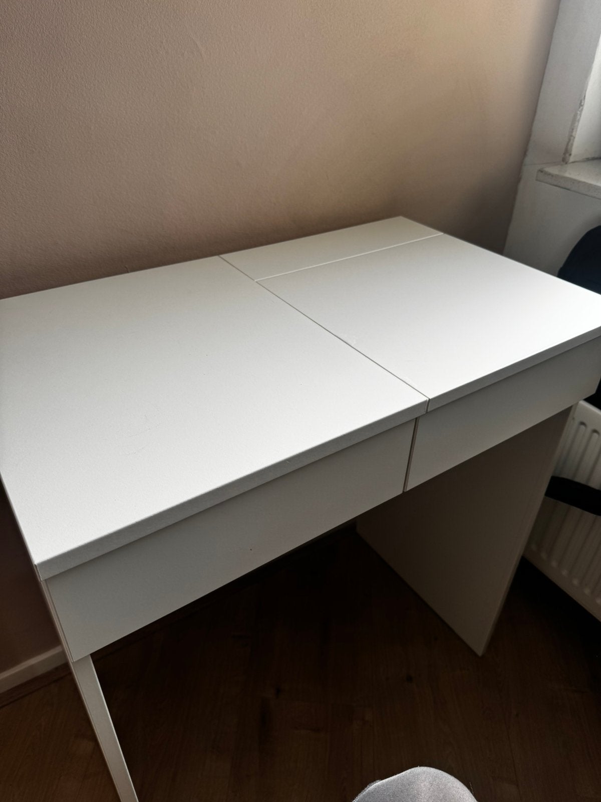 Ikea Brimnes toilettafel, Ophalen, Zo goed als nieuw, 50 tot 100 cm, Minder dan 100 cm