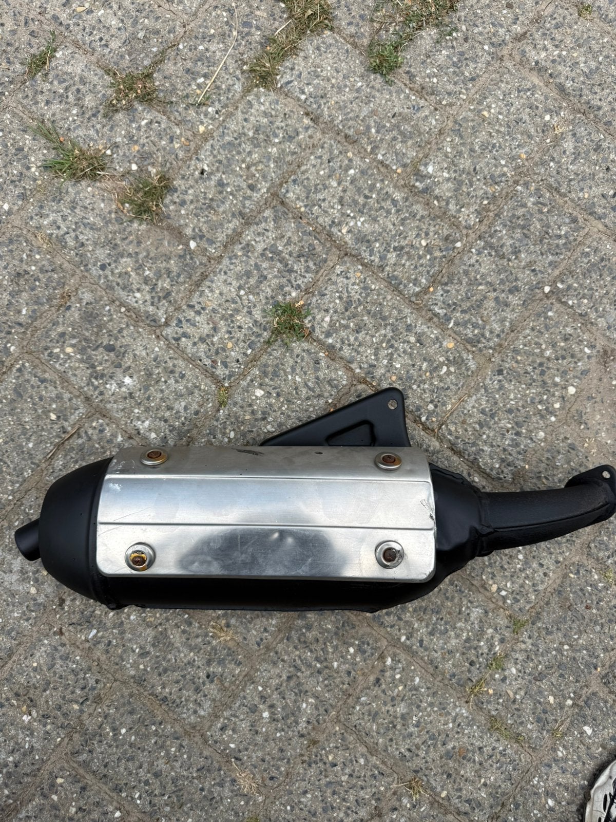 Piaggio gilera sm06 geen las geen scheur nette staat, Ophalen of Verzenden