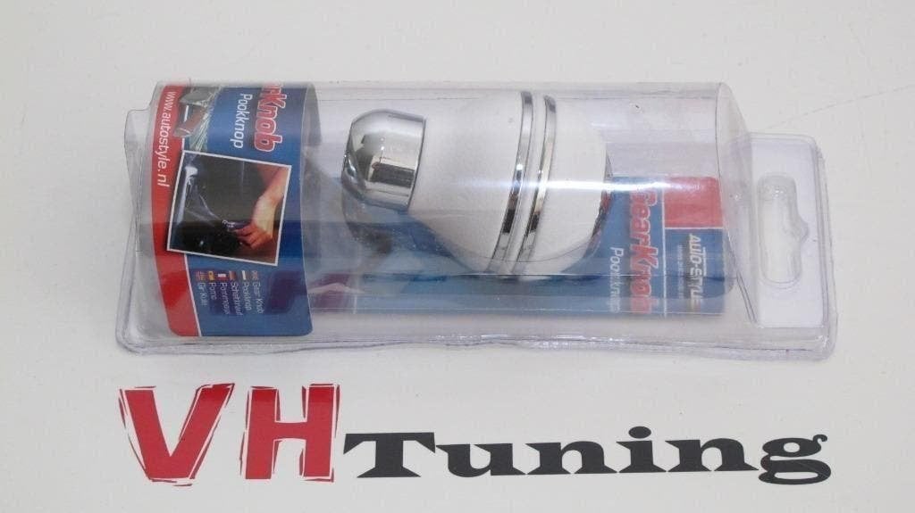 Autostyle SY-3488W pookknop wit voor universeel gebruik, Ophalen of Verzenden
