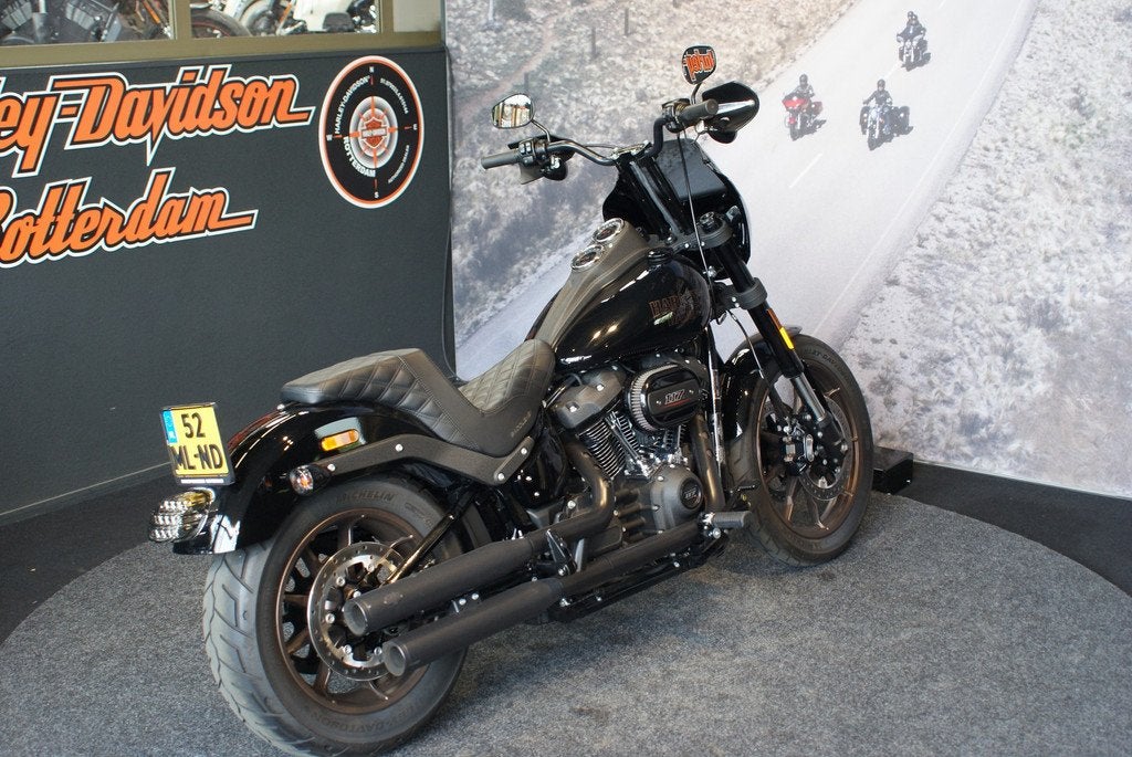 Harley-Davidson SOFTAIL FXLRS LOW RIDER S (bj 2020), Laan van Vredenoord 33
2289 DA  RIJSWIJK, NL, Bedrijf, Overig, Sales@harleydavidsonrotterdam.nl