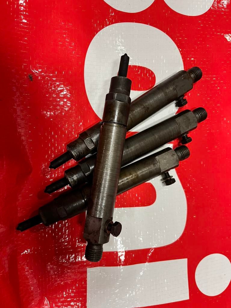 4 injectoren 2800itdi fiat peugeot citroen, Ophalen of Verzenden, Gebruikt, Citroën