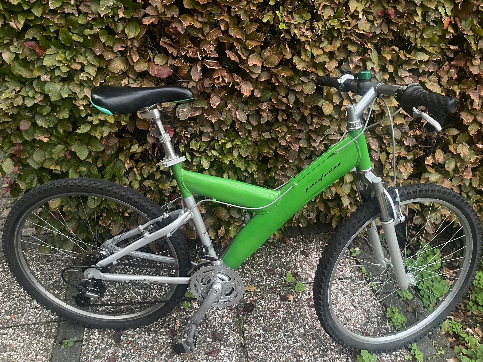 2 mooie pininfarina designed mtb / mountainbike, Fietsen en Brommers, Fietsen | Mountainbikes en ATB, 45 tot 49 cm, Ophalen, Zo goed als nieuw