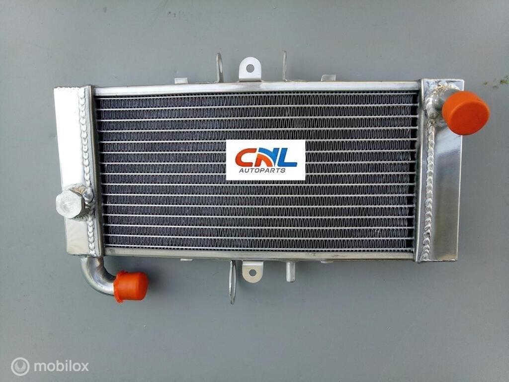 Radiateur Honda CB400 CB400SF Super Vier NC31 1992-98 93 94, Nieuw, Ophalen of Verzenden
