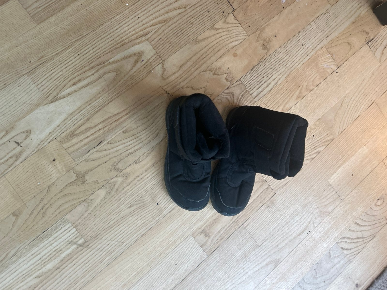 Sneeuwschoenen maat 34, Ophalen of Verzenden, Gebruikt, Jongetje of Meisje, Schoentjes